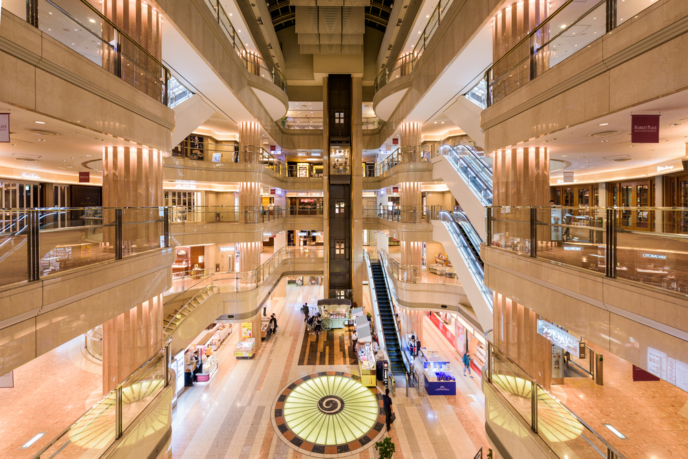 Bandara Haneda, tempat transit yang menyenangkan. (Shutterstock)