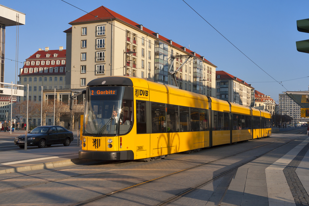 Biaya transportasi di Jerman, lebih mahal dari Indonesia? (Shutterstock)