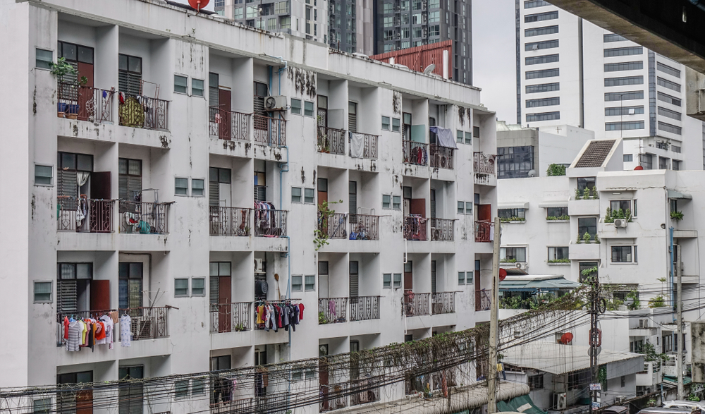 Biaya sewa apartemen, mahal di Thailand atau Indonesia? (Shutterstock)