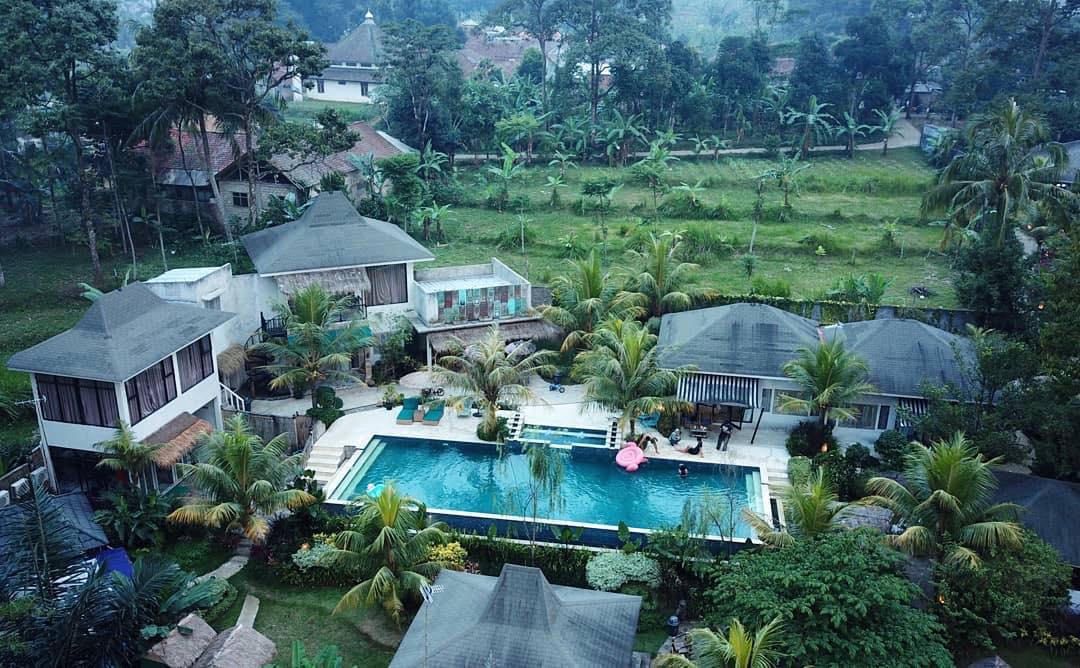 Begreno Home. (Instagram/@begreno/@mutia_ginting)