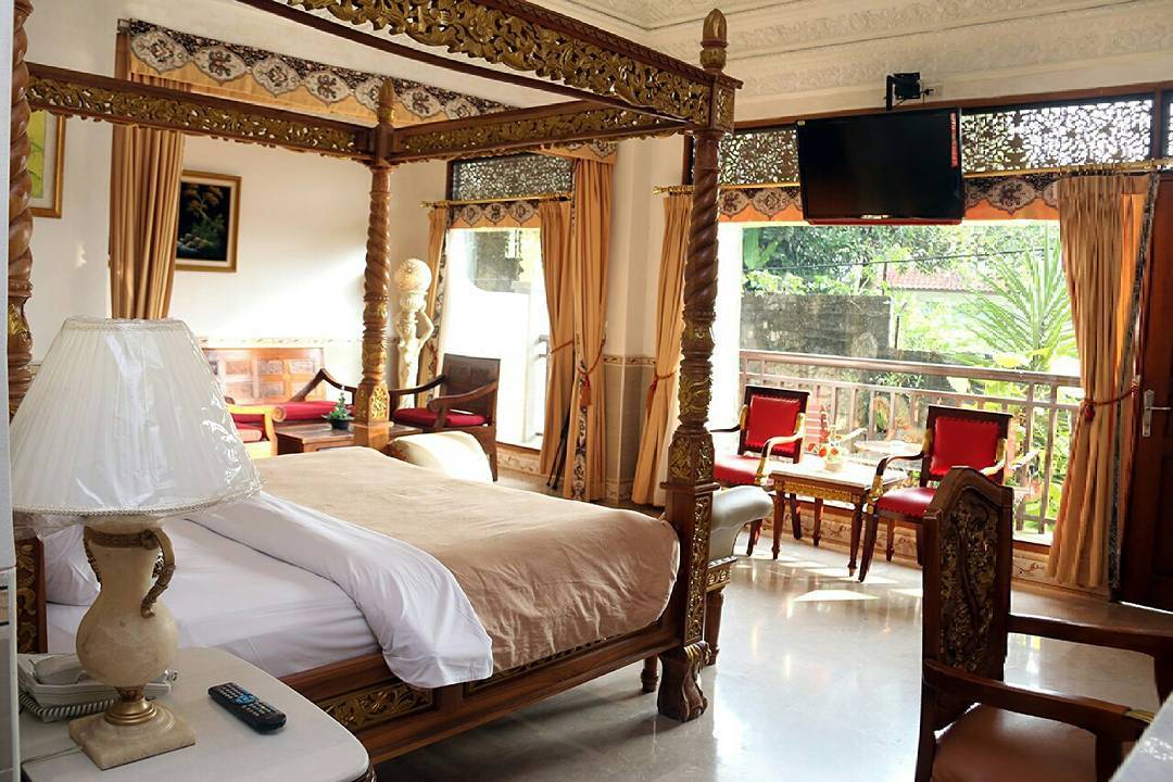 Hotel Seruni. (Instagram/@hotelseruniofficial)