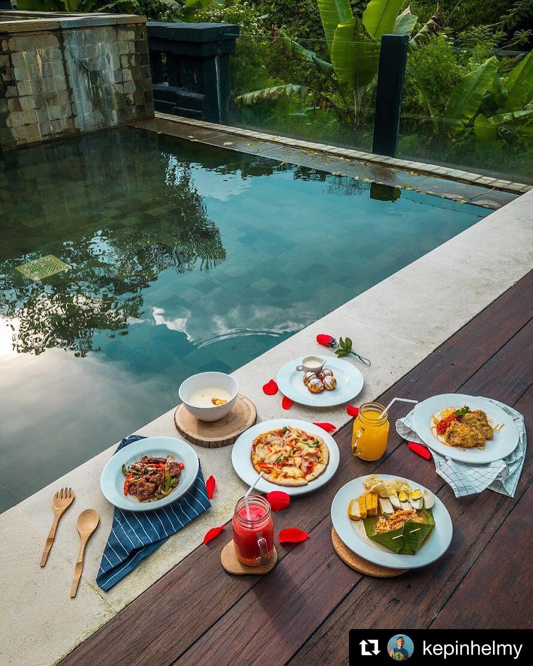 Novus Giri Resort. (Instagram/@novusgiri)