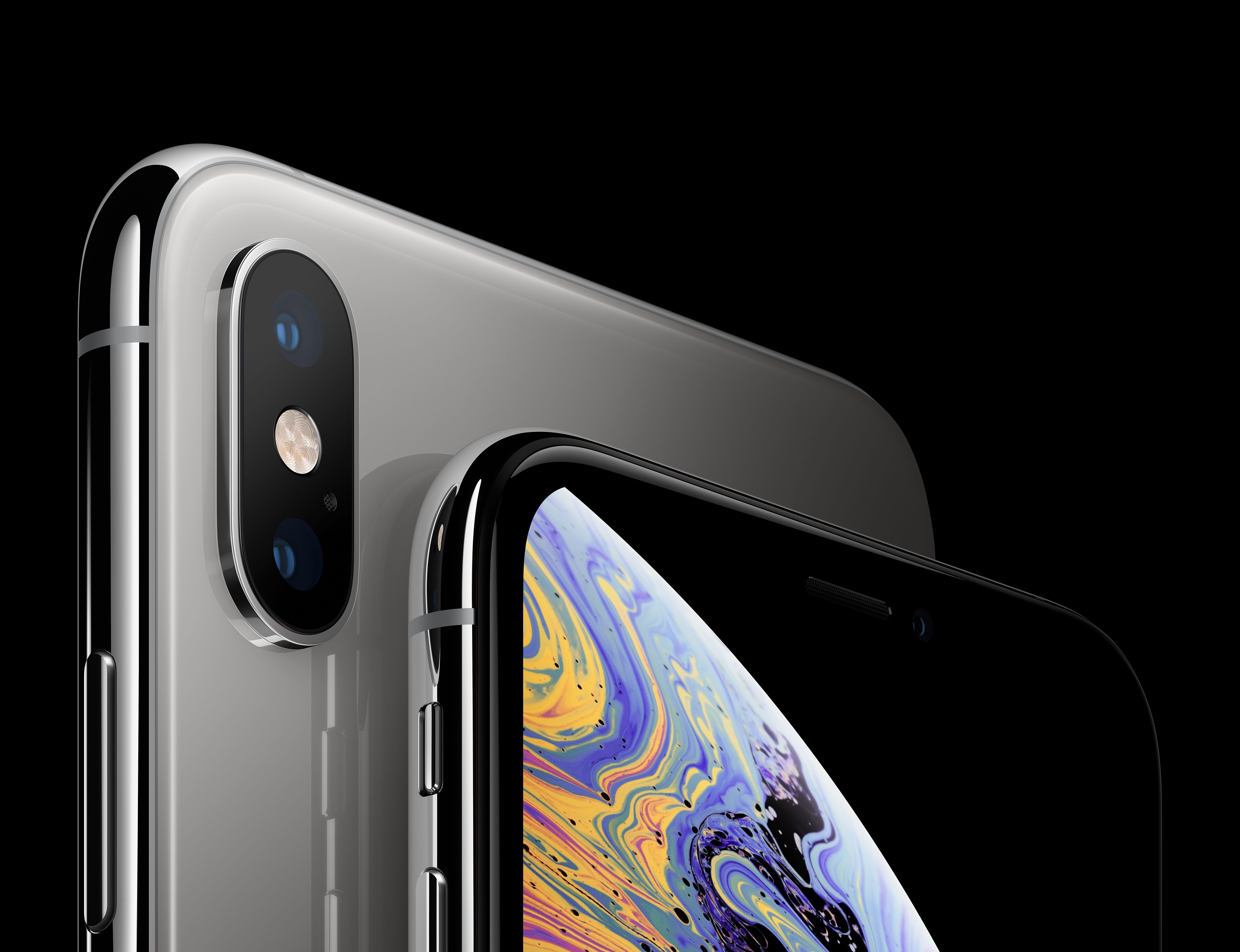 iPhone XS (Apple)