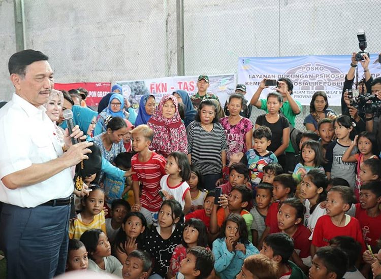 luhut pandjaitan