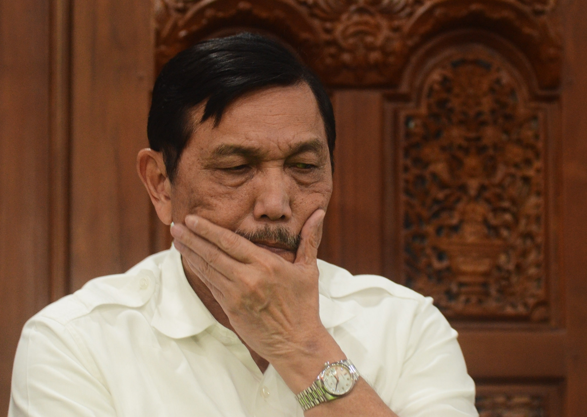 luhut pandjaitan