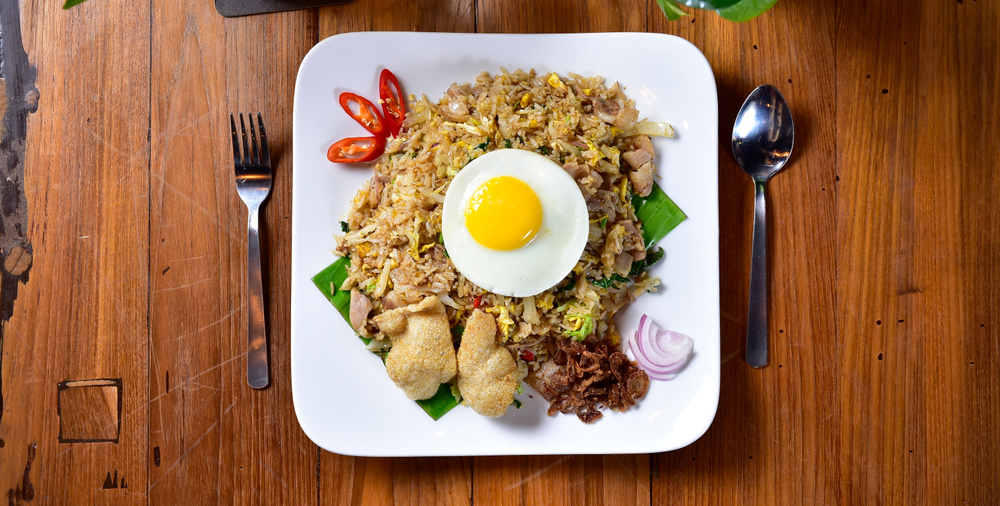 Nasi goreng, makanan indonesia yang disukai selebriti dunia. (Shutterstock)