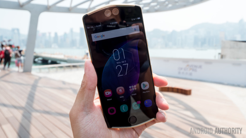 Meitu V6