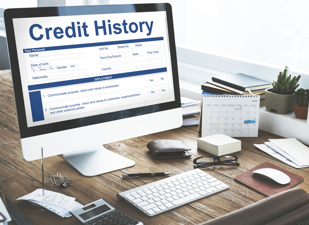 Pinjaman usaha penting. (Shutterstock)