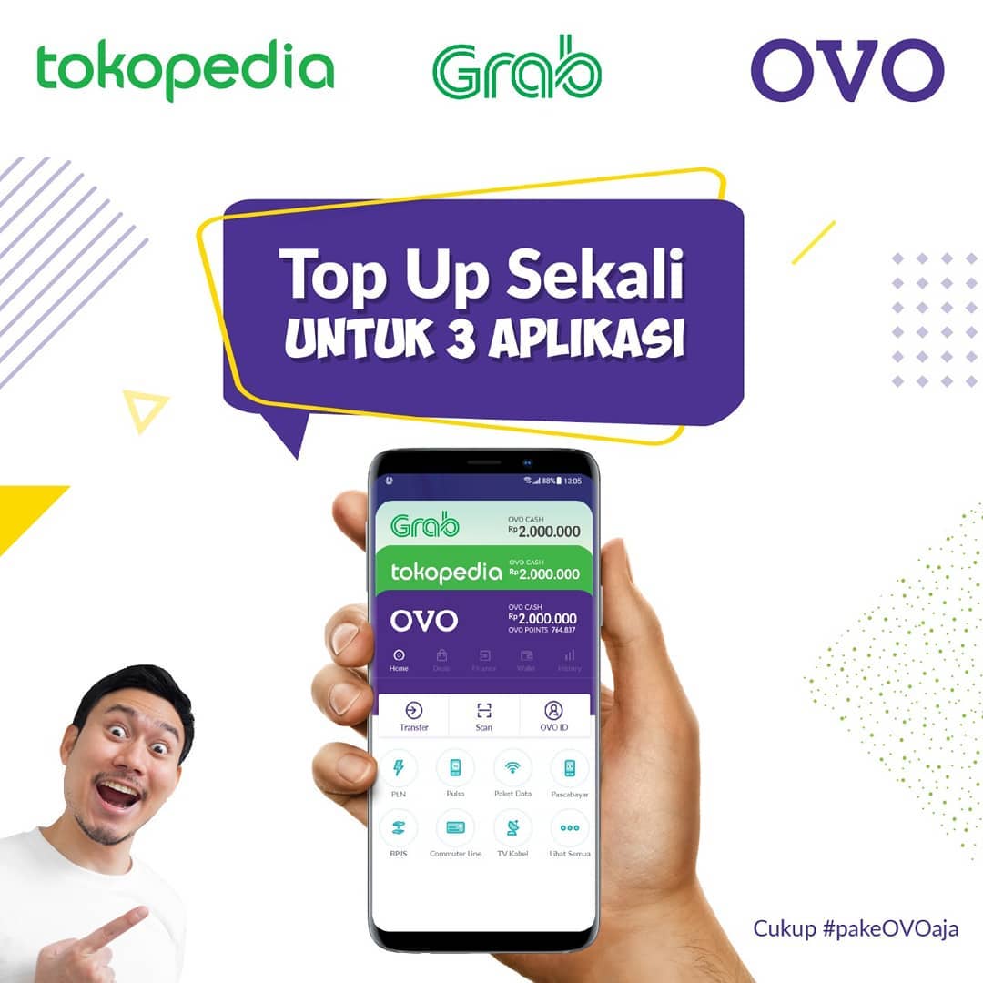 Promo OVO. (OVO)