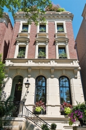 Rumah Steve Cahillane. (Chicagobusiness.com)