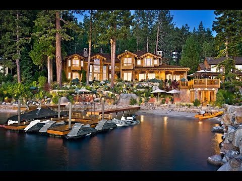 Rumah Larry Ellison. (ytimg.com)