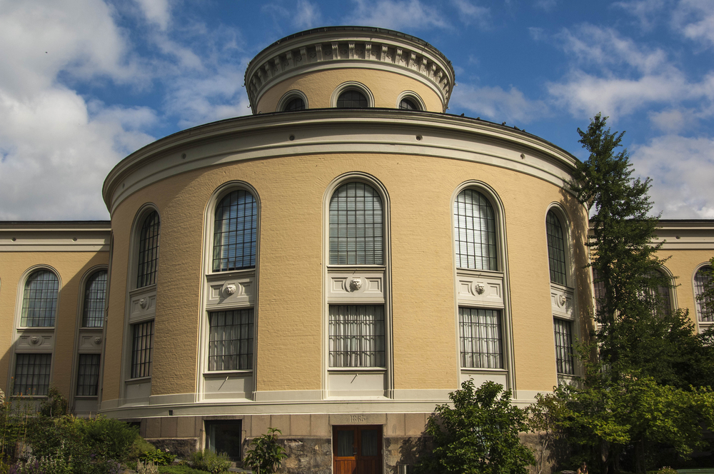 University of Bergen, salah satu universitas termurah di dunia. (Shutterstock)