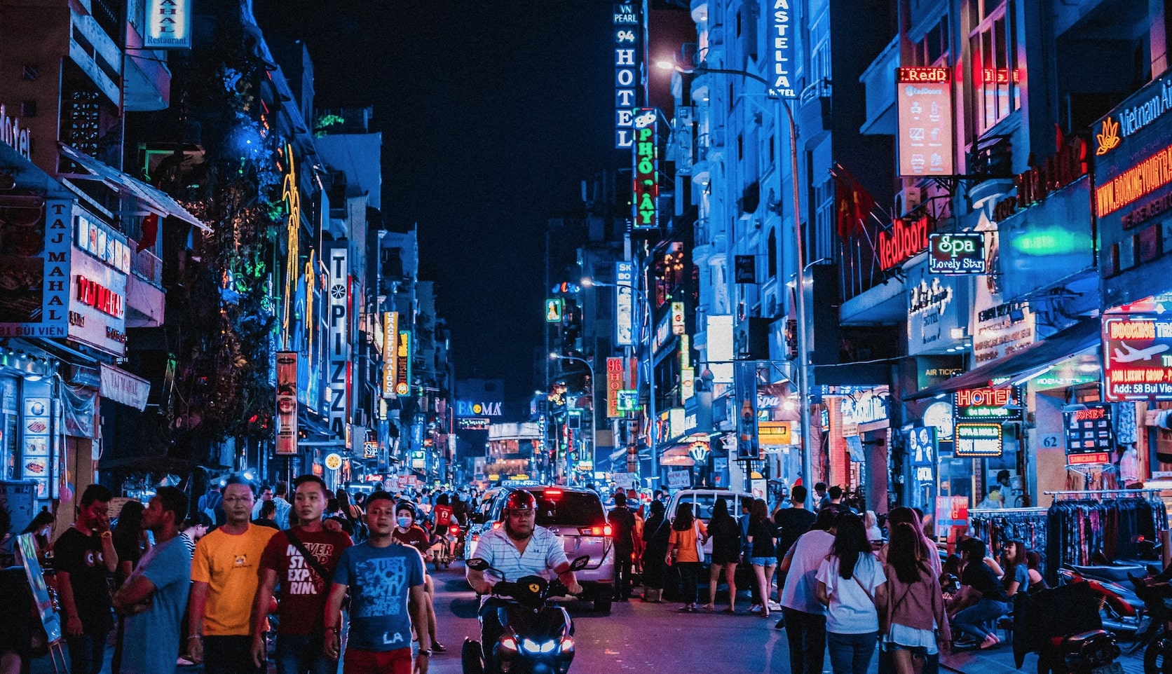 Vietnam, negara yang cocok buat pensiunan. (Unsplash/Georgios Domouchtsidis)