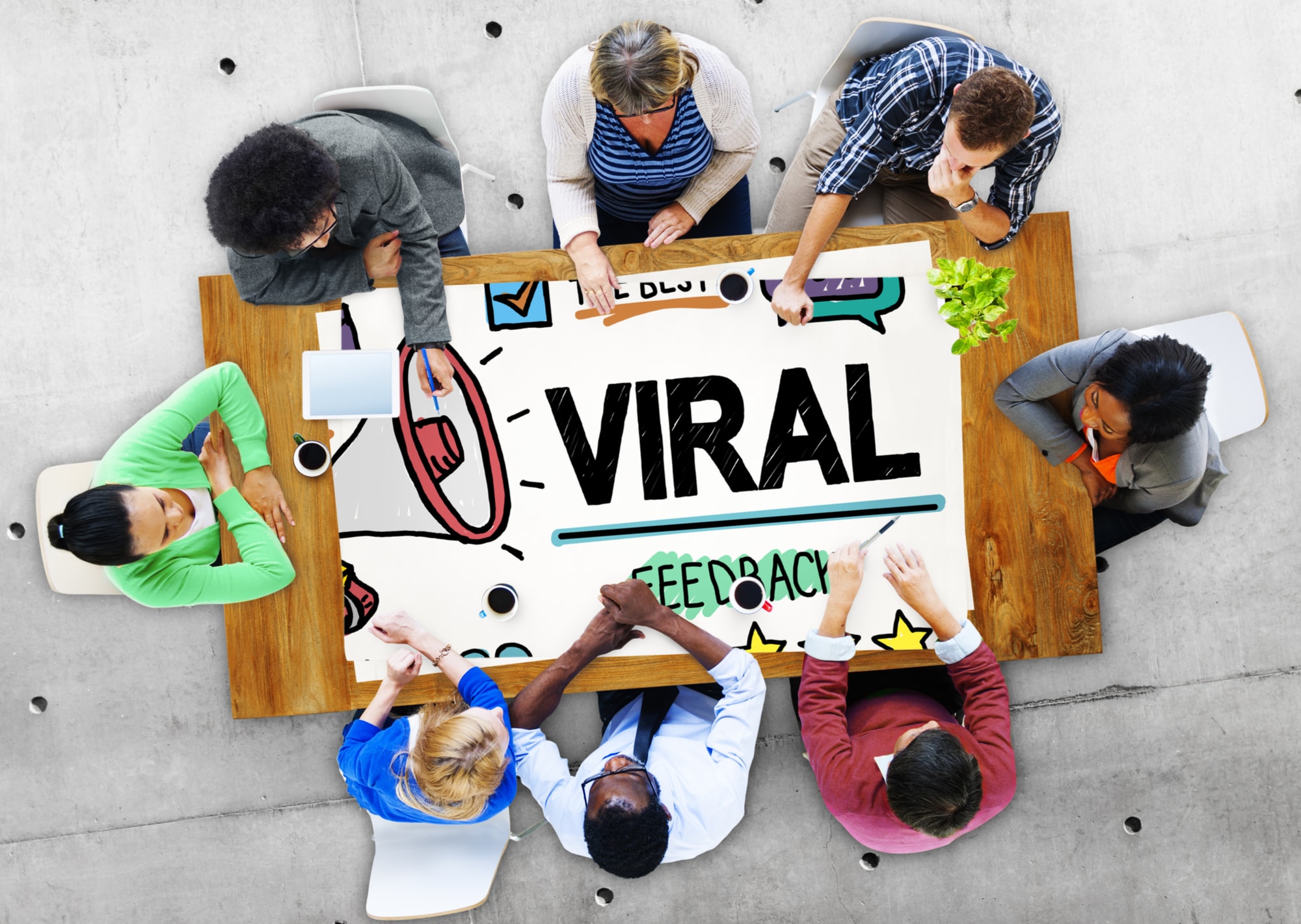 Apa itu viral marketing? (Shutterstock)