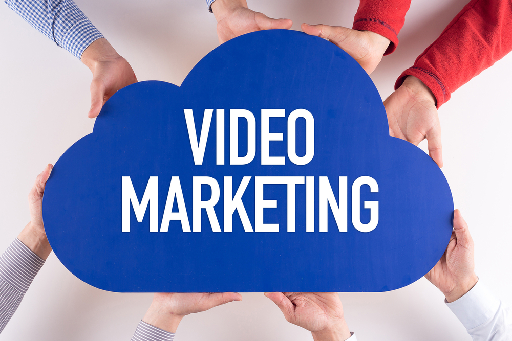 Viral marketing. (Shutterstock)