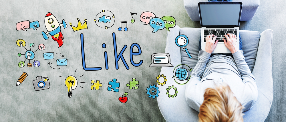 Viral marketing. (Shutterstock)