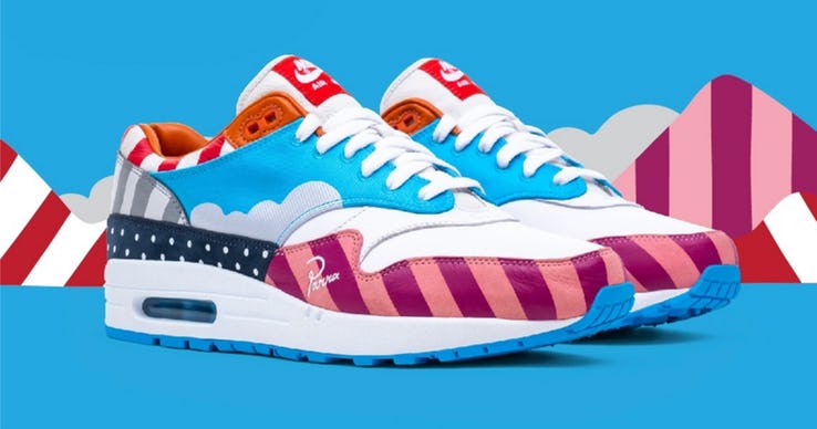 nike x parra stockx
