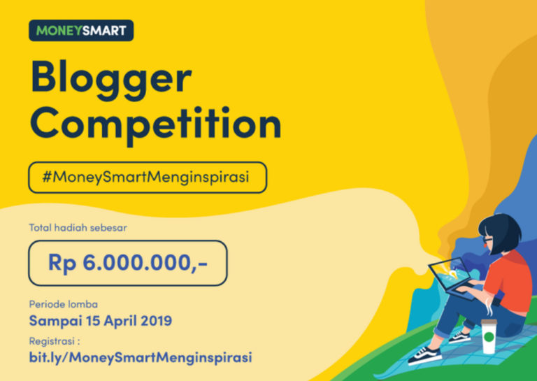 Kompetisi Blog MoneySmart.id.