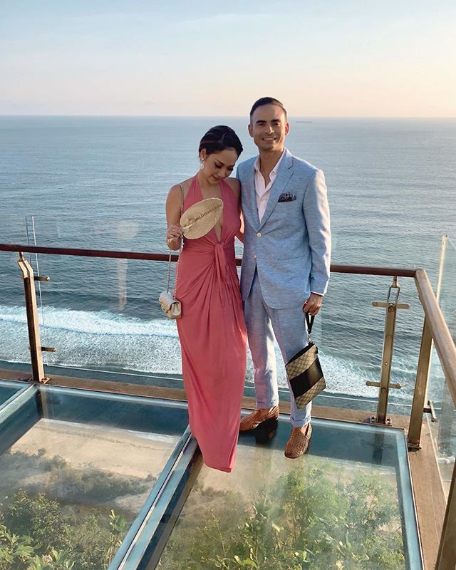 BCL dan Ashraf Sinclair (Instagrm/@bclsinclair)