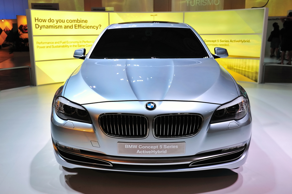 BMW Seri 5