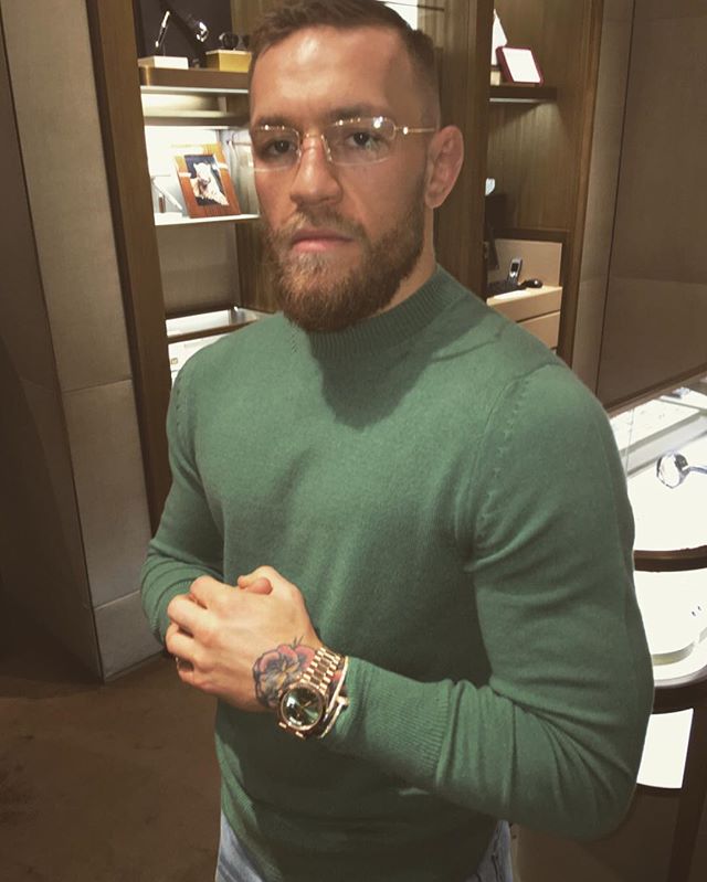 Conor McGregor