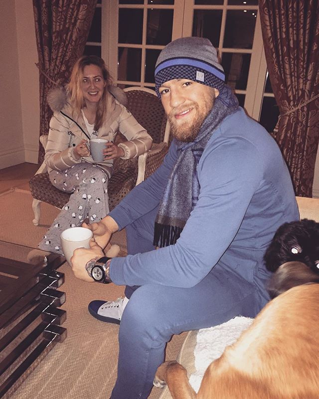 Conor McGregor