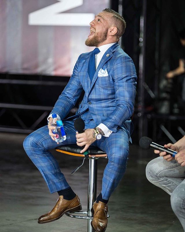 Conor McGregor