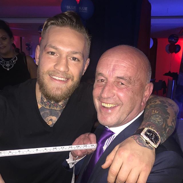 Conor McGregor