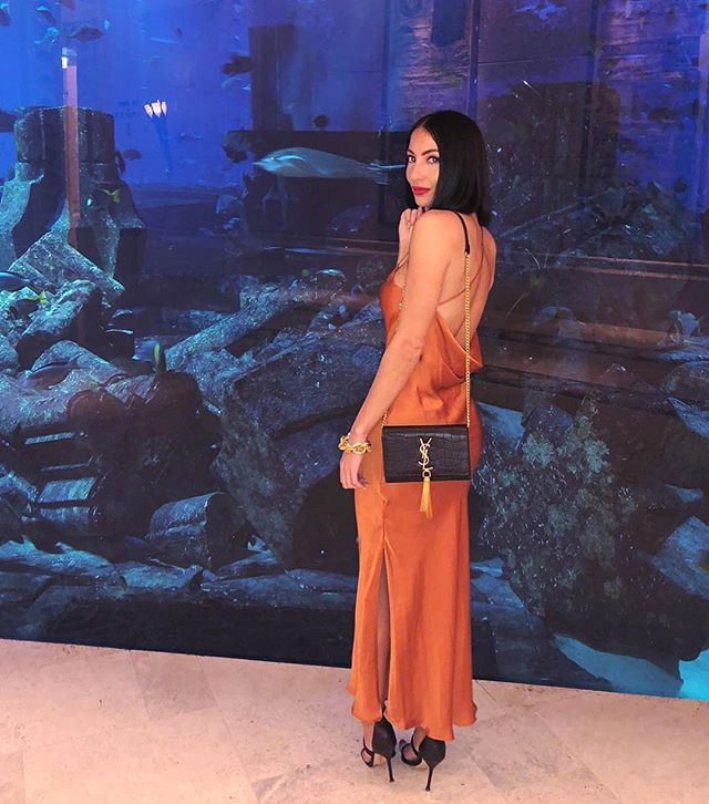 Gaya hidup mewah personal shopper (Instagram/@_ambergordon_)