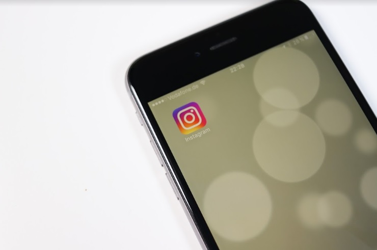 Instagram (Pixabay)