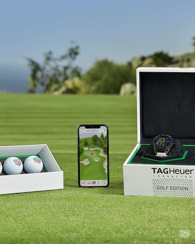 tag heuer modular golf