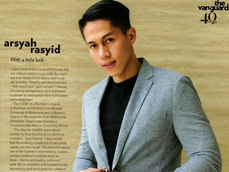 Kekasih Maudy Ayunda seorang CEO
