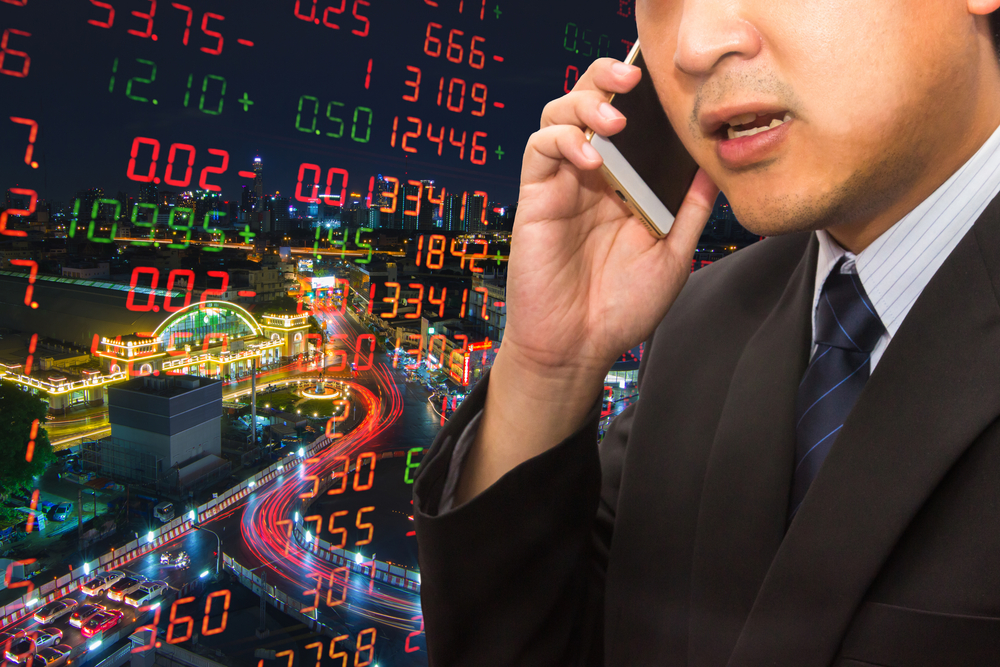 Modal usaha target investor
