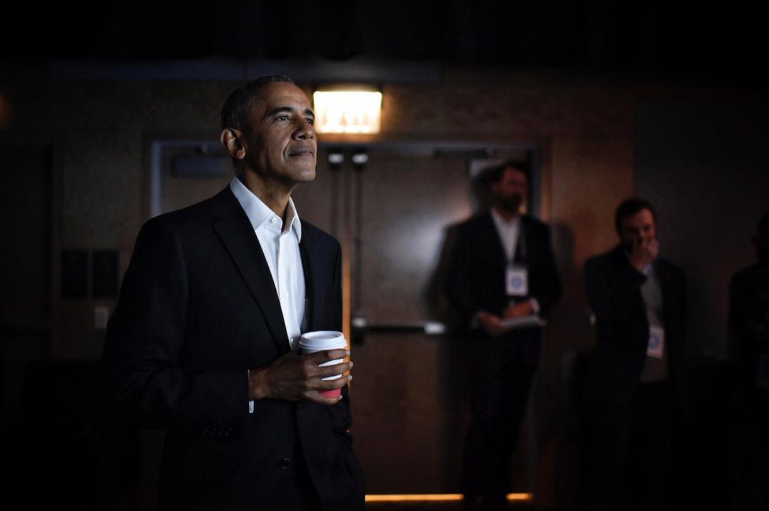 Presiden Amerika Serikat, Barrack Obama