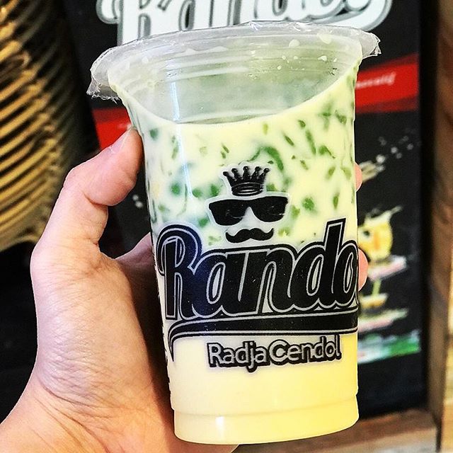 Radja Cendol (Instagram/@radjacendol)