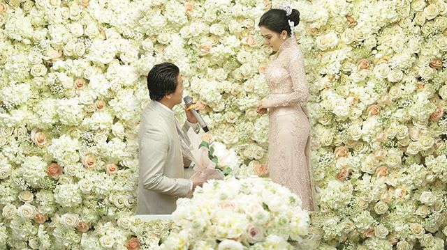 Rinaldy Yunardi salah satu desainer lamaran Syahrini dan Reino (Instagram/@rinaldyyunardi)