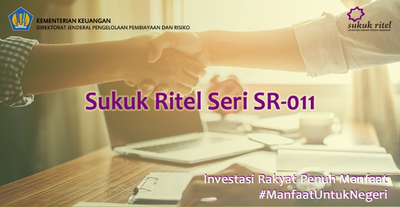 Sukuk ritel SR-011 (Kemenkeu)