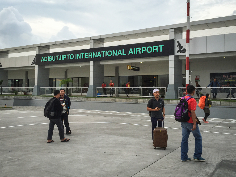 Tempat Wisata Yogyakarta, Bandara Adisucipto