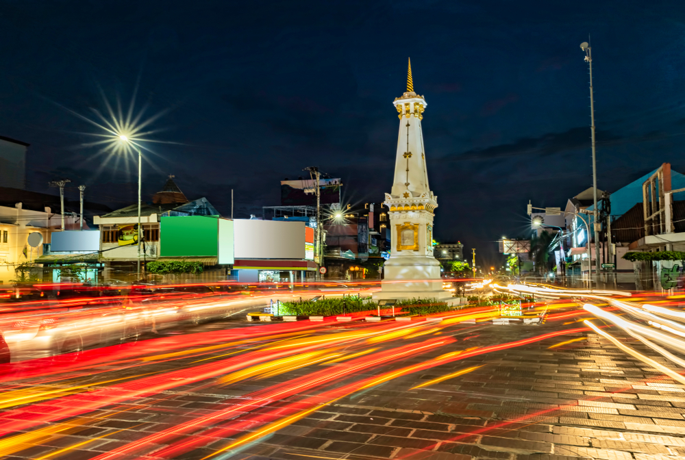 Tempat Wisata Yogyakarta, Monumen Tugu