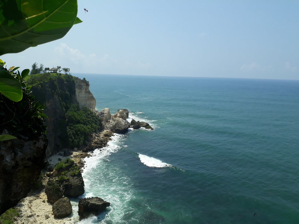 Tempat Wisata Yogyakarta, Pantai Baron