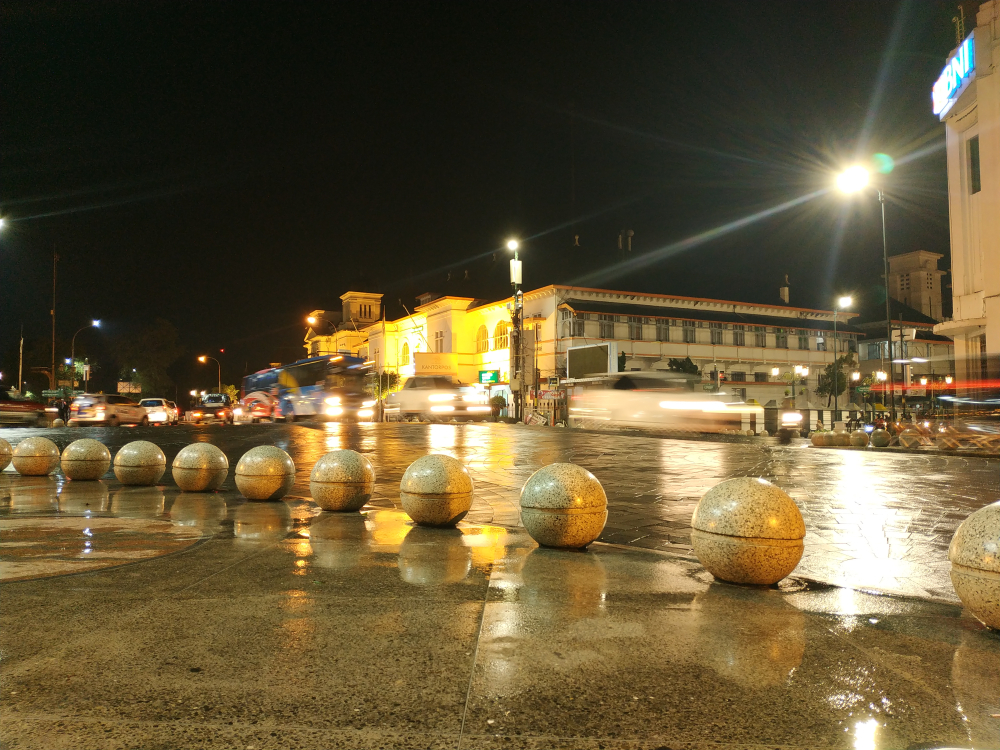 Tempat Wisata Yogyakarta, Titik Nol Kilometer