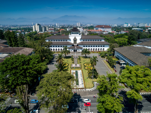 Tempat Wisata di Bandung