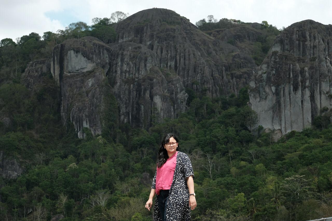 Tempat wisata Yogyakarta, Gunung Api Purba (Sendi Adytia).