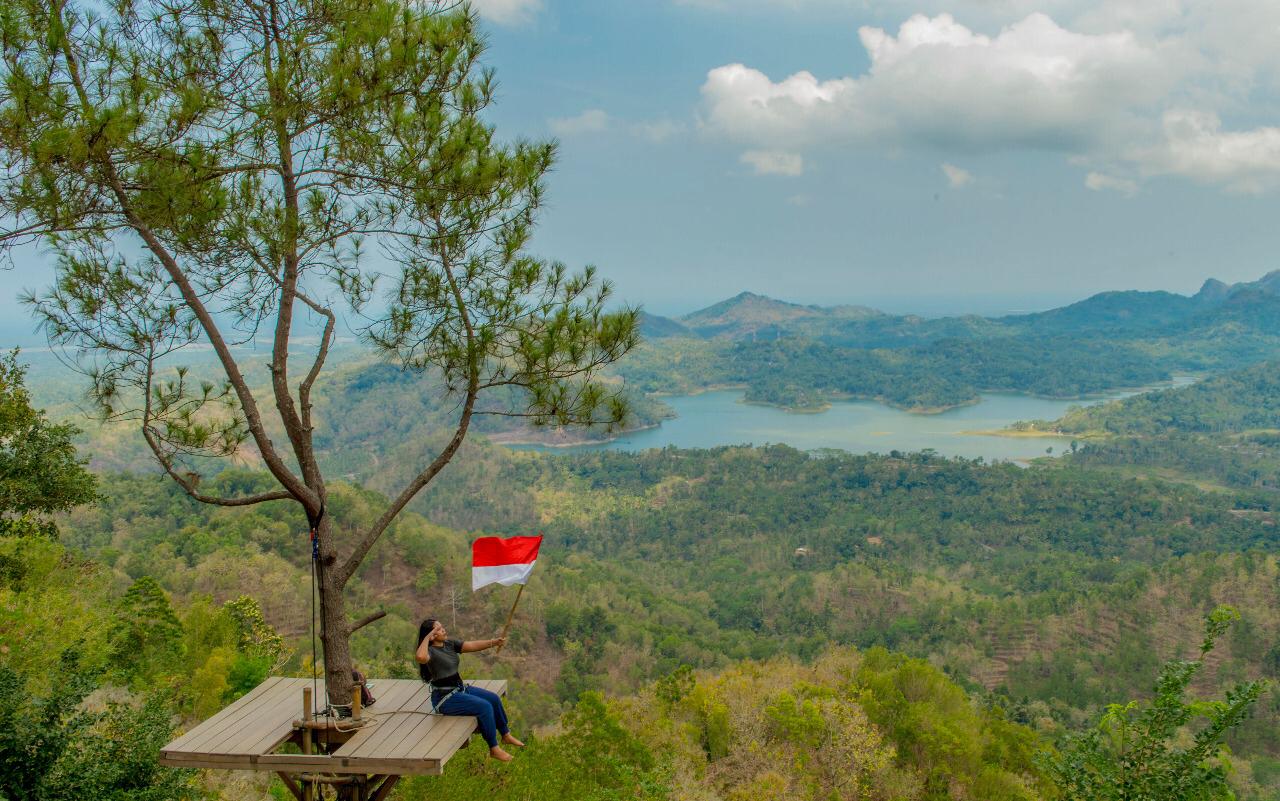 Tempat wisata Yogyakarta, Kalibiru