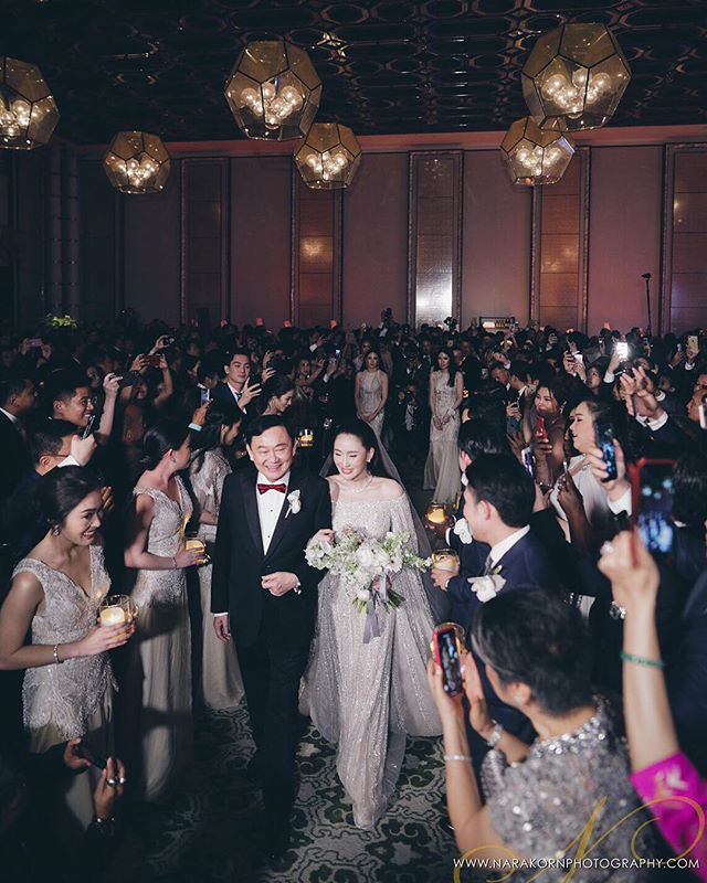 Thaksin Shinawatra (Instagram/@ingshin21)