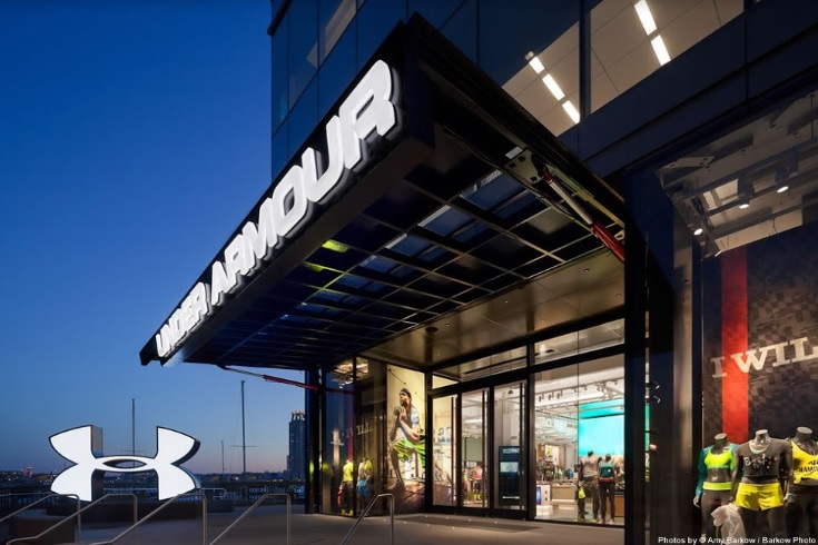 Under Armour (Bifold.com)