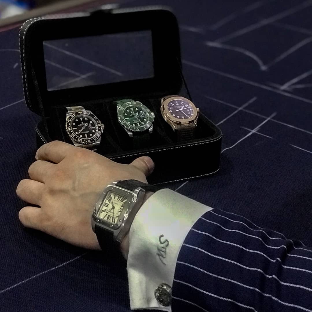 wong hang tailor