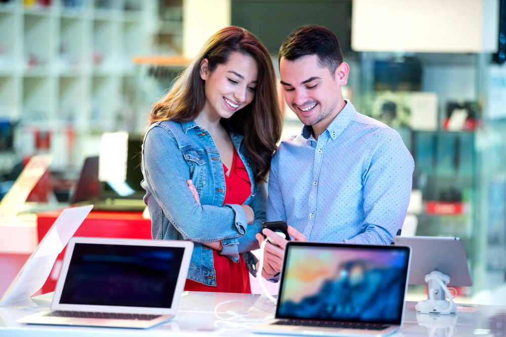 Cicilan kredit saat ini terlalu mudah (Shutterstock).