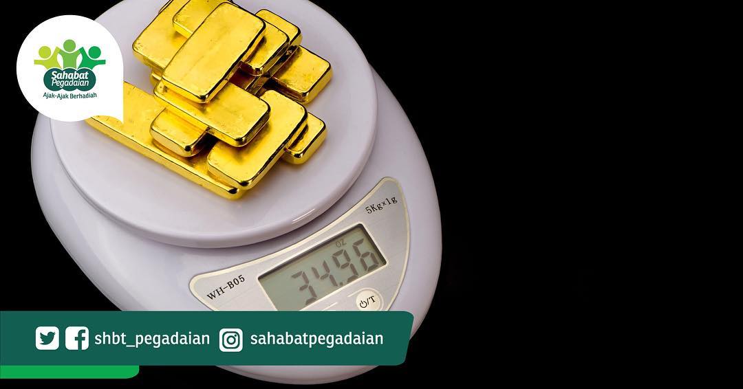 gadai emas