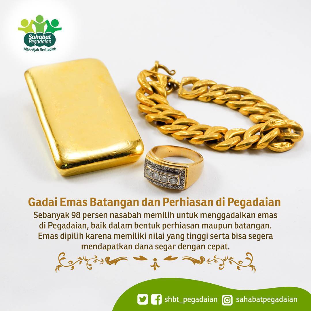 gadai emas